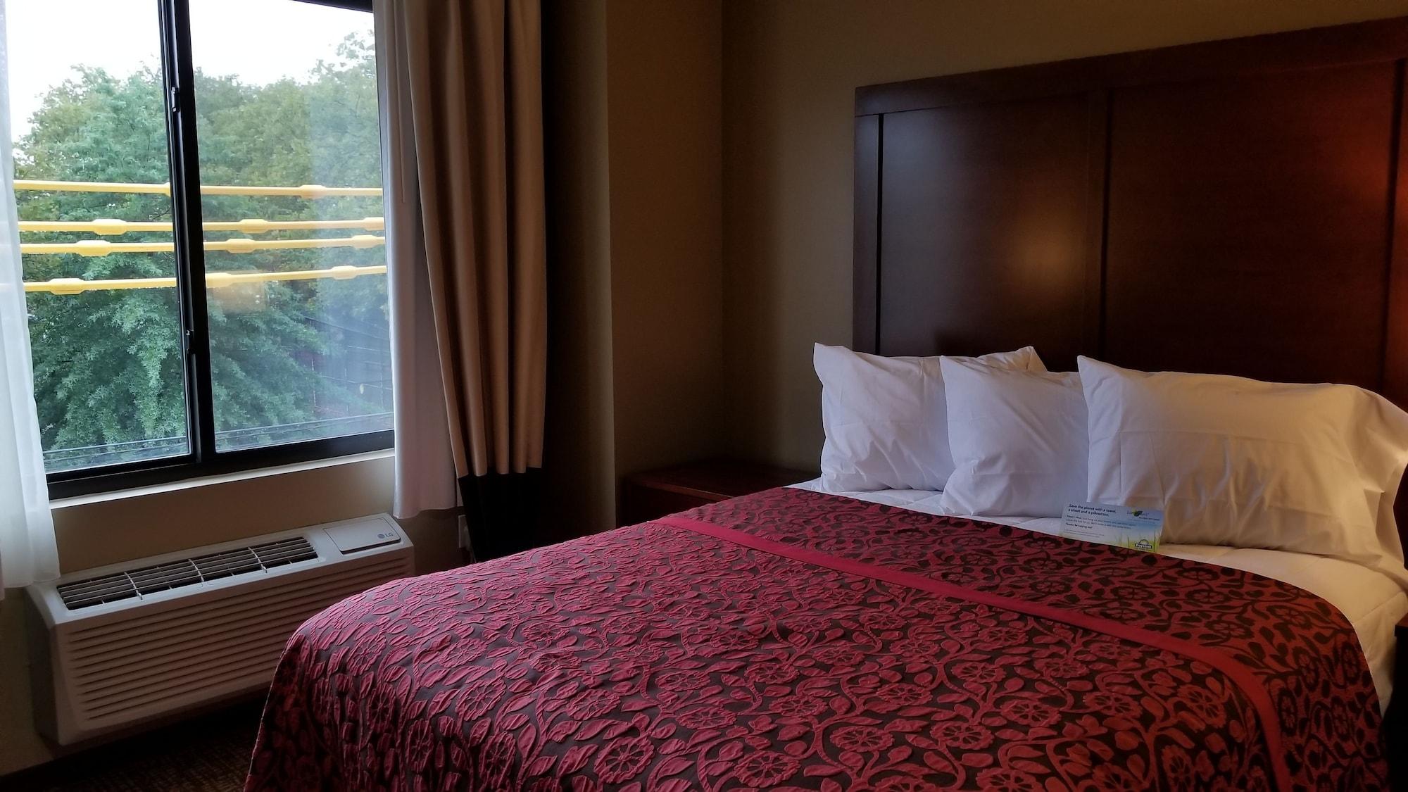 Days Inn By Wyndham Brooklyn Marine Park New York Eksteriør bilde
