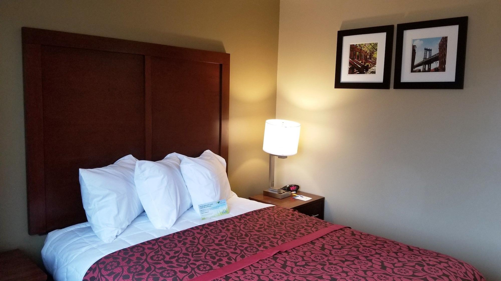 Days Inn By Wyndham Brooklyn Marine Park New York Eksteriør bilde