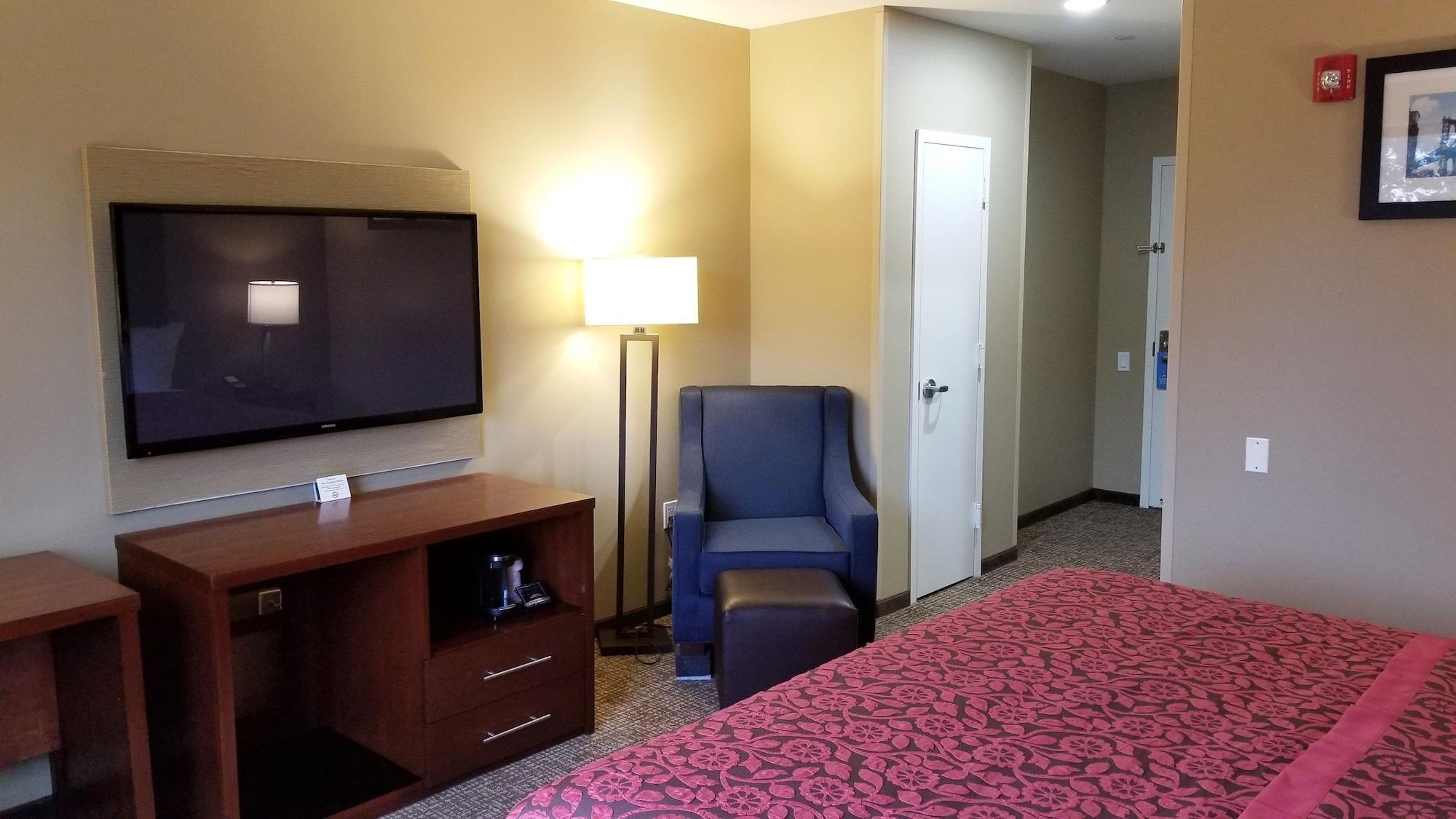 Days Inn By Wyndham Brooklyn Marine Park New York Eksteriør bilde