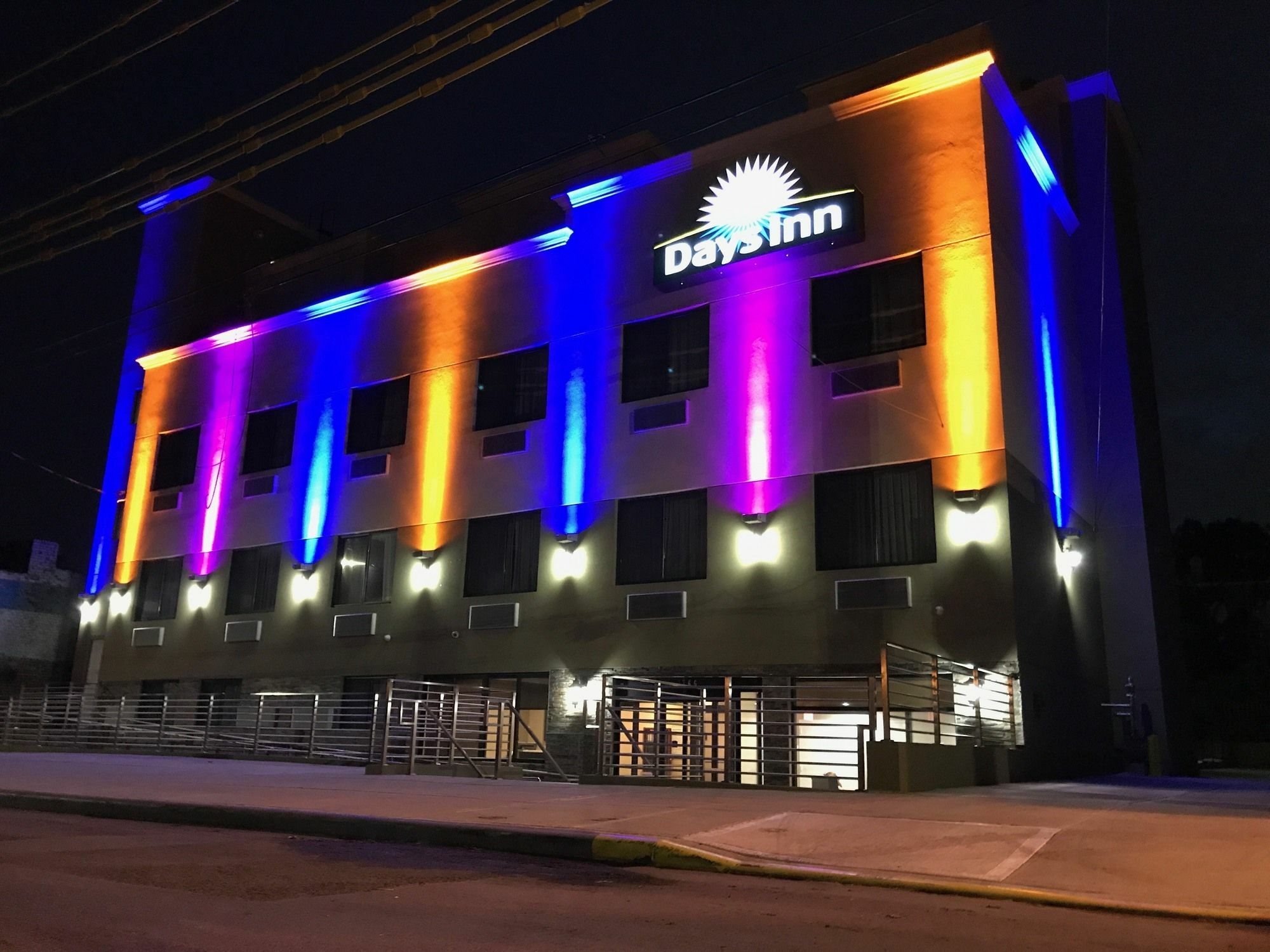 Days Inn By Wyndham Brooklyn Marine Park New York Eksteriør bilde