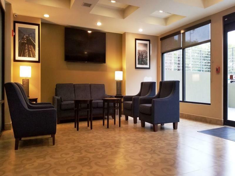 Days Inn By Wyndham Brooklyn Marine Park New York Eksteriør bilde