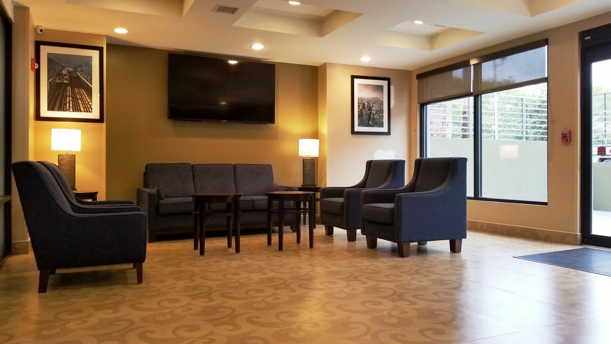 Days Inn By Wyndham Brooklyn Marine Park New York Eksteriør bilde