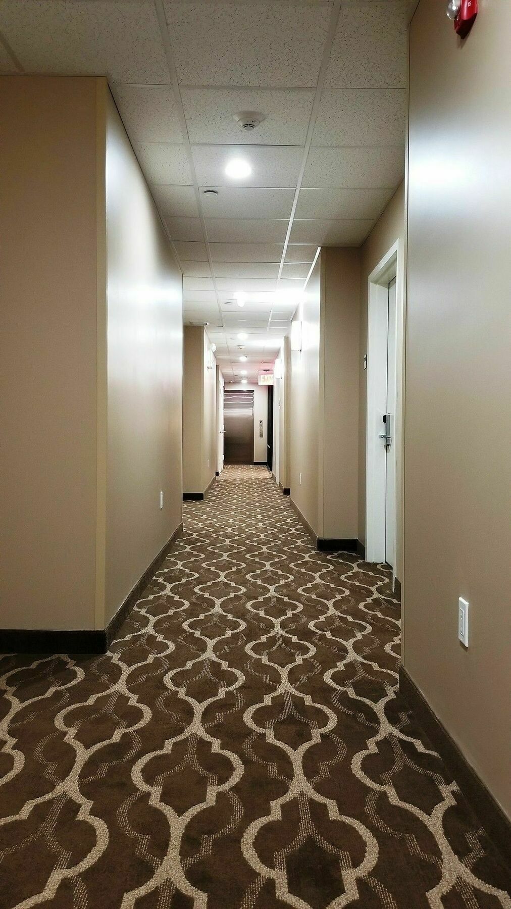 Days Inn By Wyndham Brooklyn Marine Park New York Eksteriør bilde