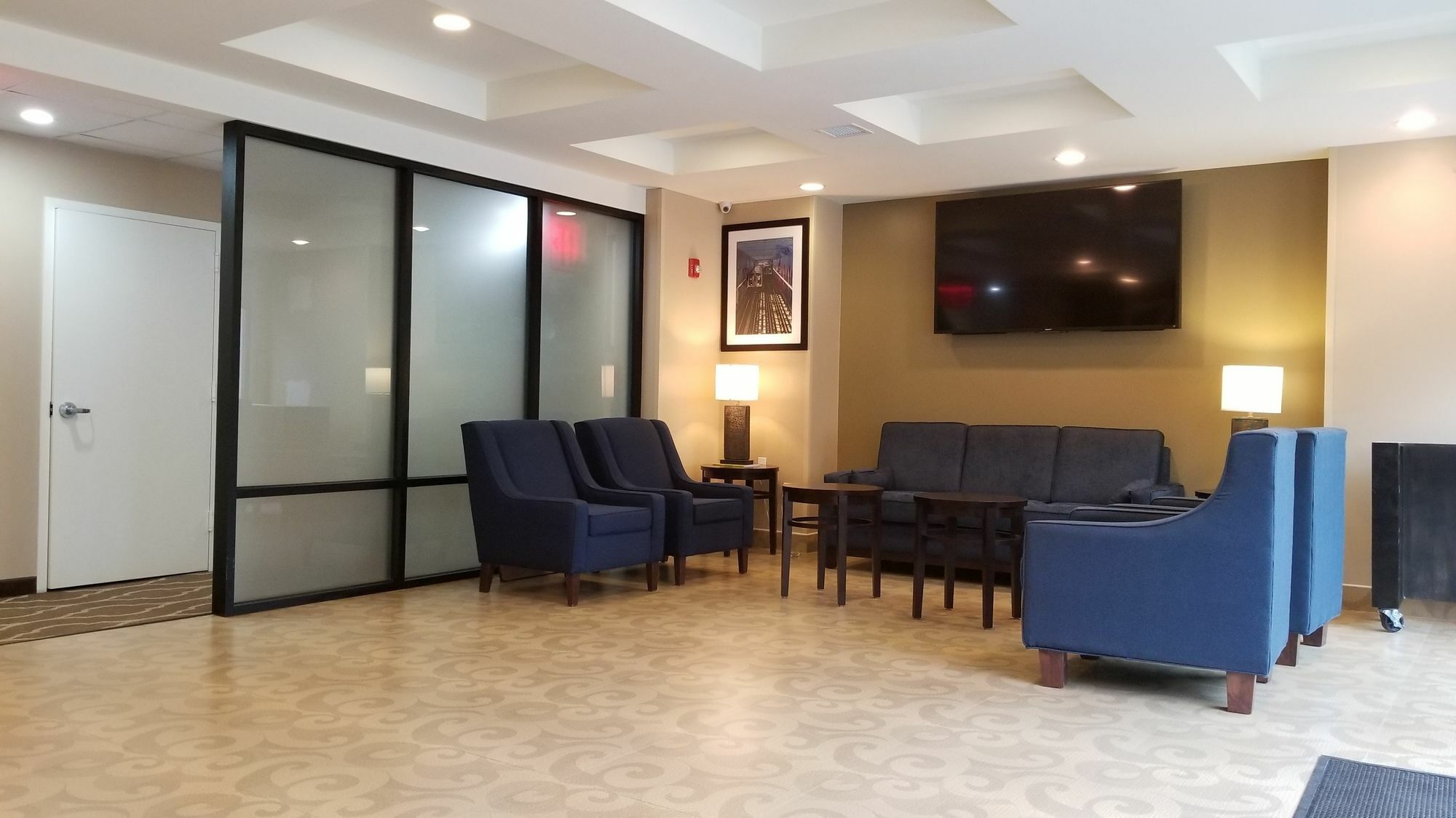 Days Inn By Wyndham Brooklyn Marine Park New York Eksteriør bilde